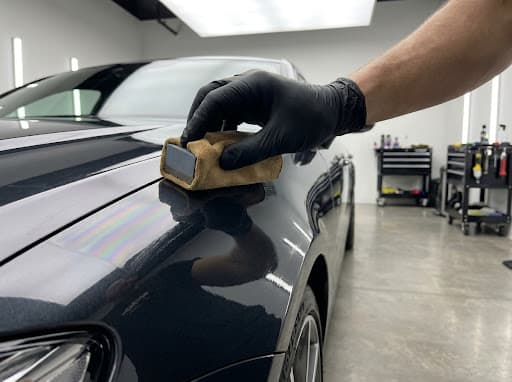 Ceramic Coating visual placeholder